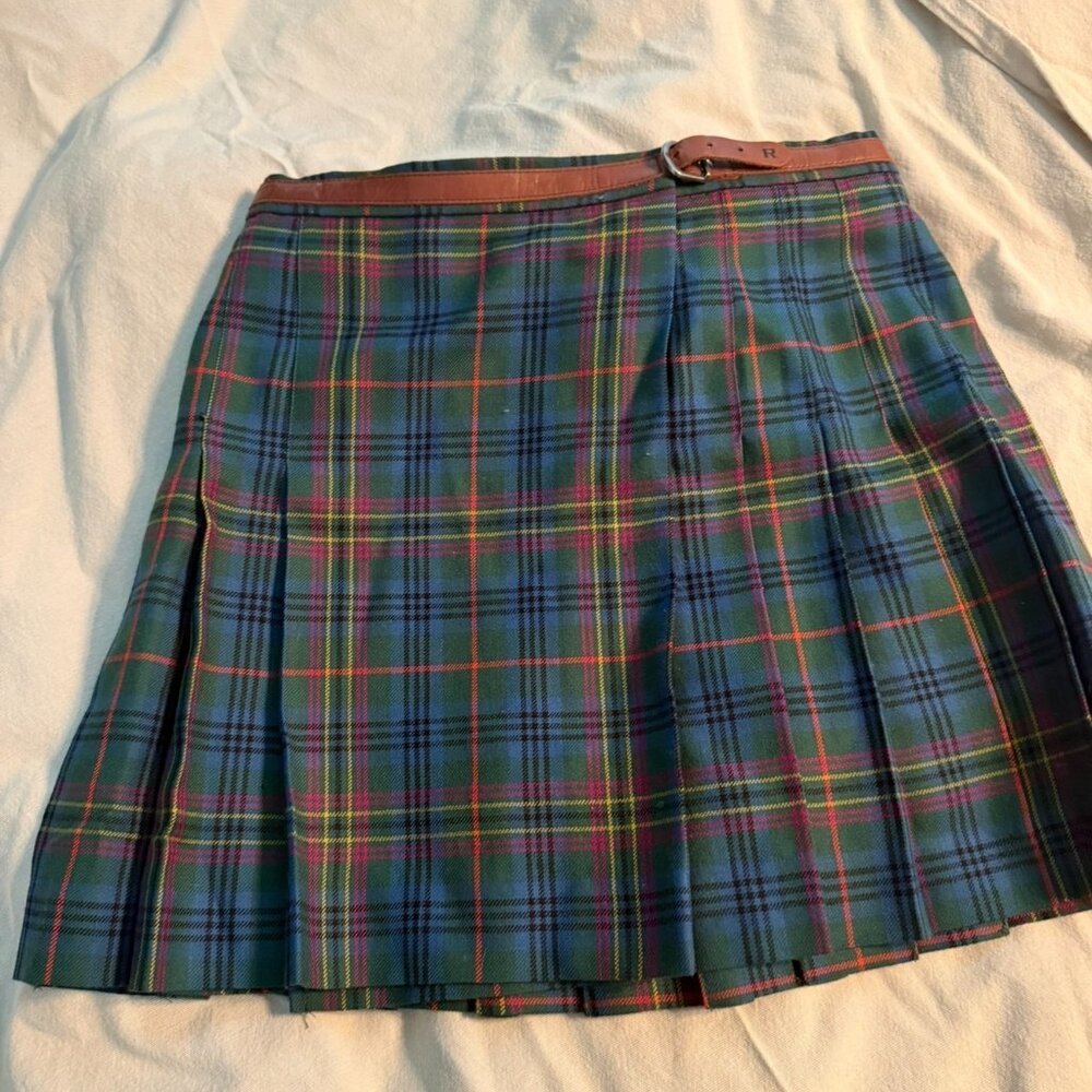 RALPH by Ralph Lauren Mini skirt size 6